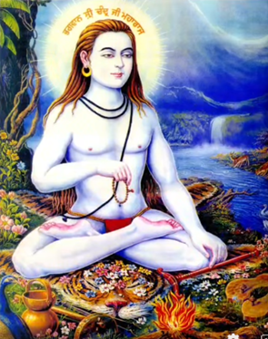 Bhagwan Sri Chand Ji Maharaj — Founder of Udasin Sampradaya