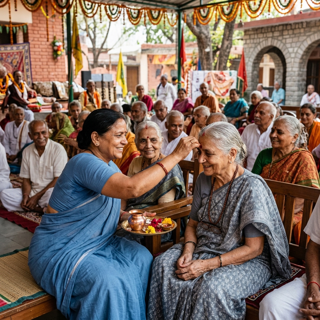 Elder Care Seva