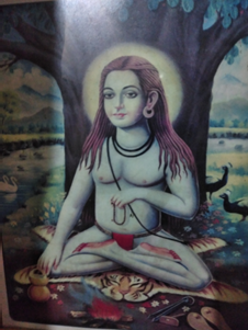 Bhagwan Sri Chand Ji Maharaj