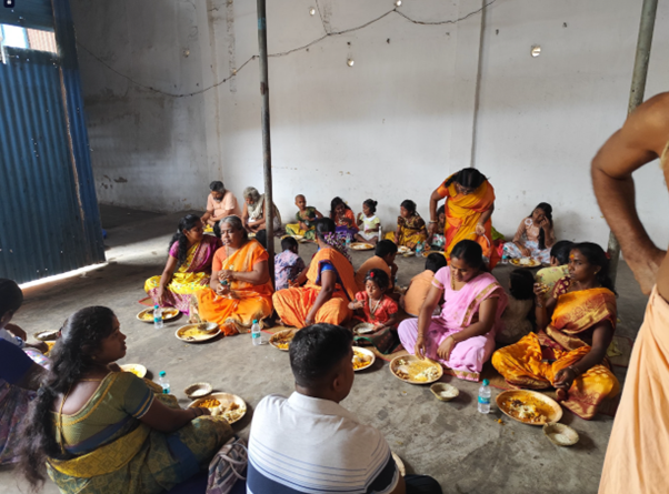 Bhandara Seva