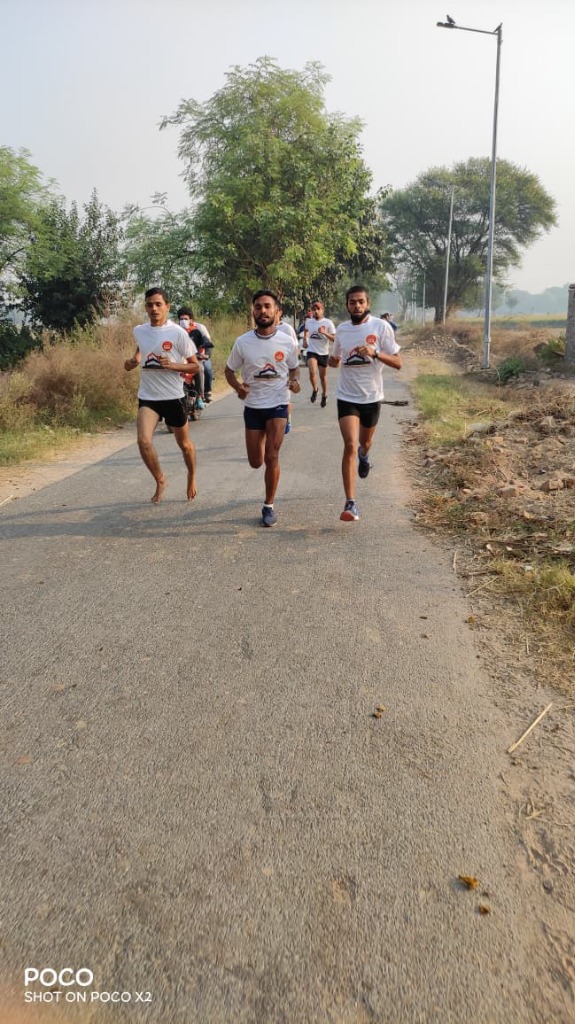 Community Run