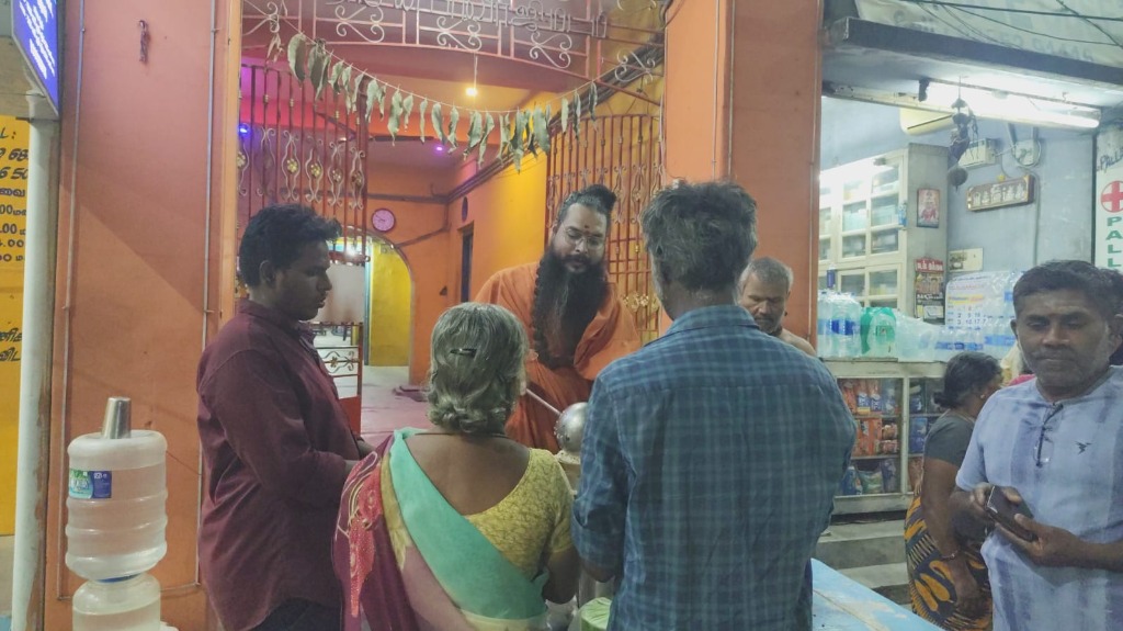 Annadan Food Distribution