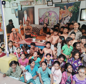 Gurukul Children