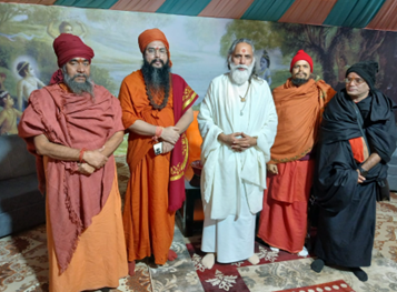 Saints Gathering