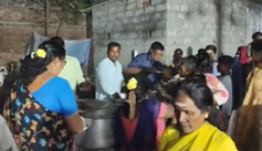 Seva Cooking
