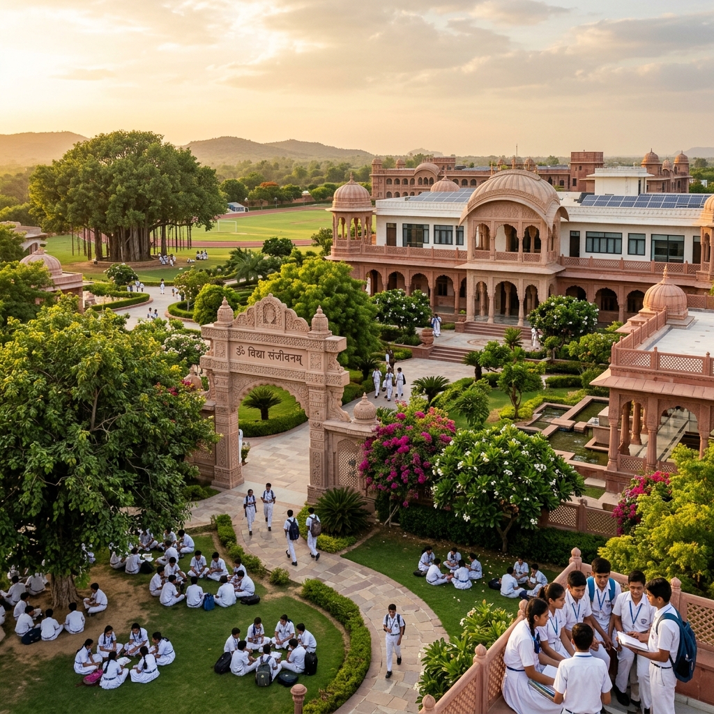 Education — Gurukul