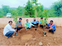 Community Tree Plantation