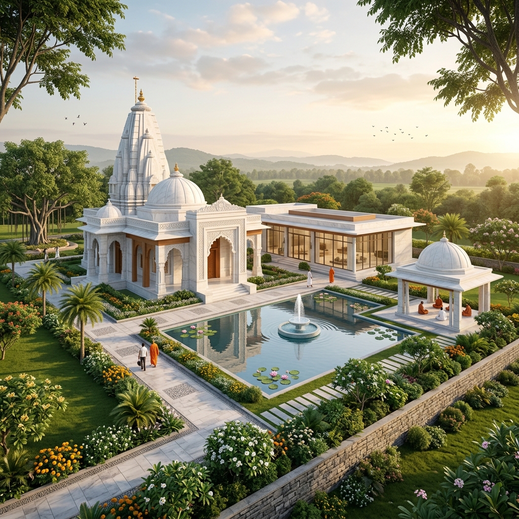 Sanatan Temple and Meditation Center